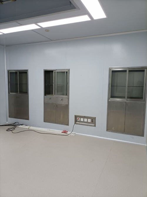 凈化車間裝修時(shí)有哪些要求？
